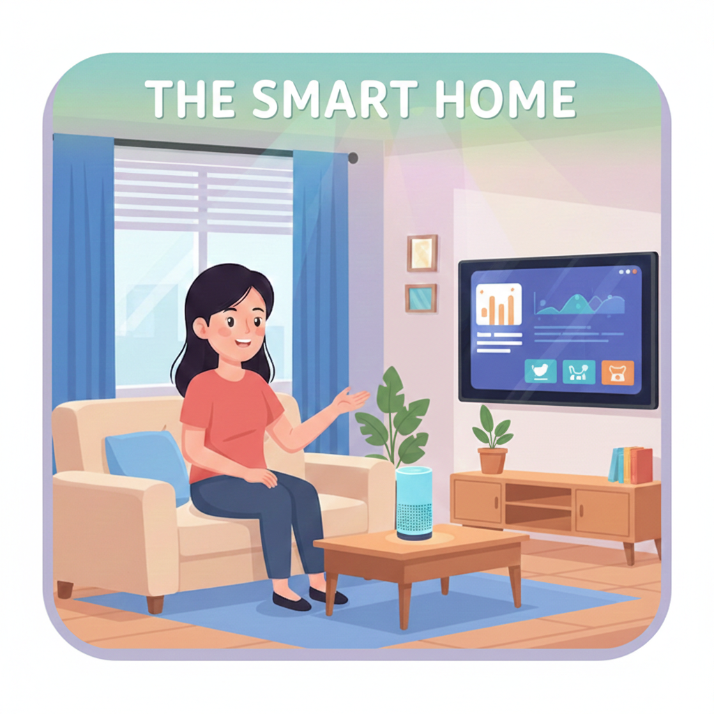 The Smart Home Upgrade